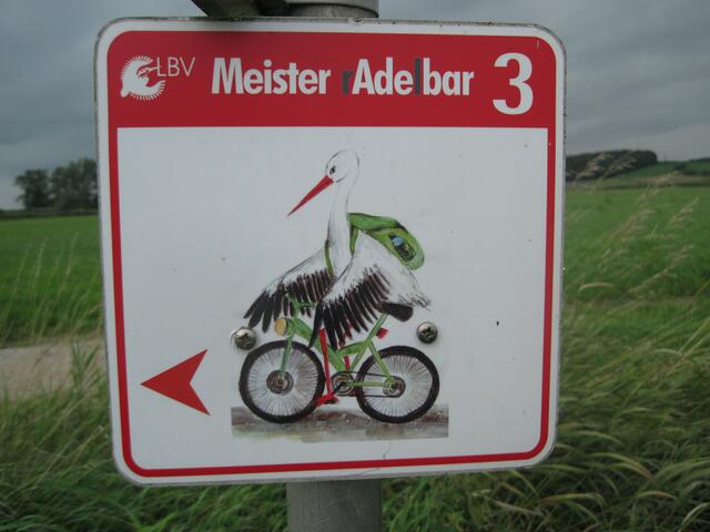Alles radelt...