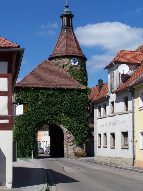 Leutershausen
