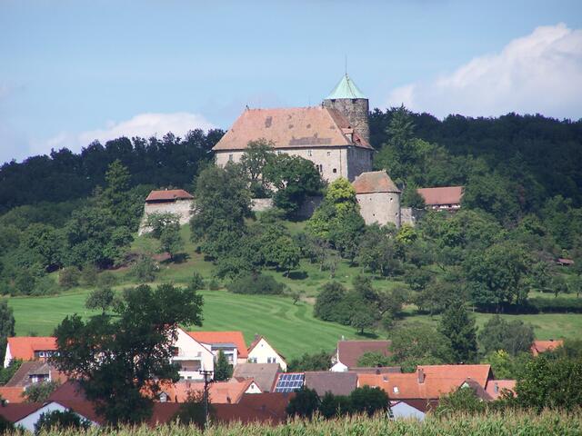 Burg Colmberg