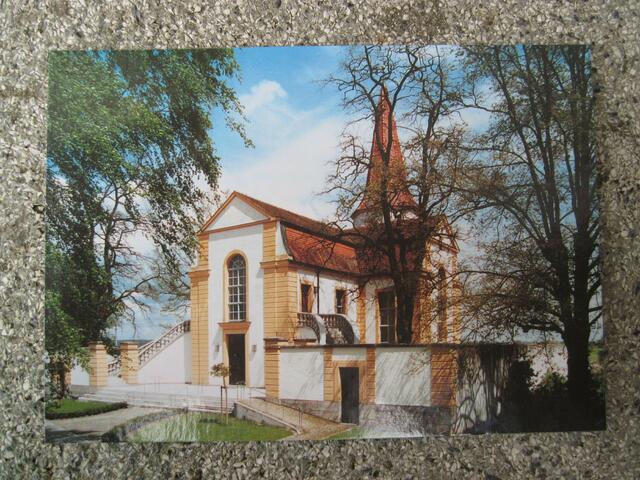 Evangelische Kirche in Wald