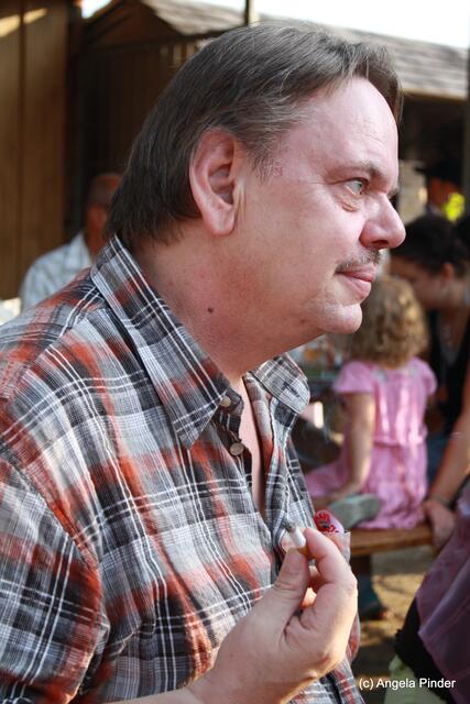 ...erst mal inspizieren