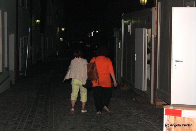 Wo laufen sie denn, wo laufen sie denn hin? ;-)