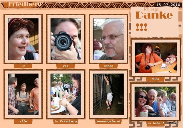 myheimat'ler on Tour