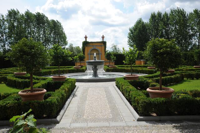 Hier fehlt nur Sissi.