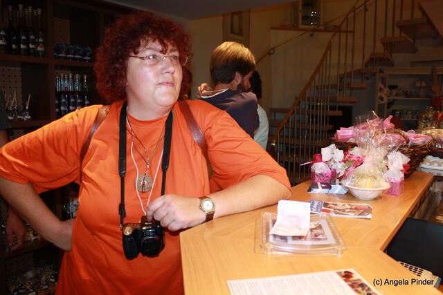 Naja, bezahlt hab' ich ja schon mal.