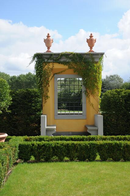 Betreten ist erlaubt und erwünscht.