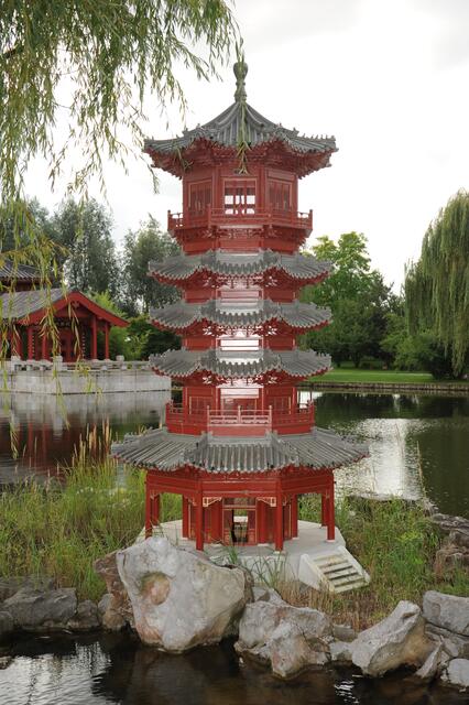 Viel Liebe im Detail.