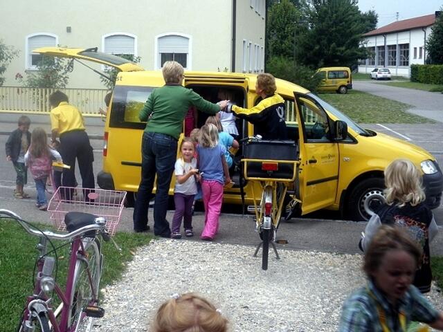 Postauto-Begehung