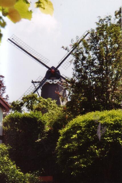 Eine 2. Mühle, sehr versteckt