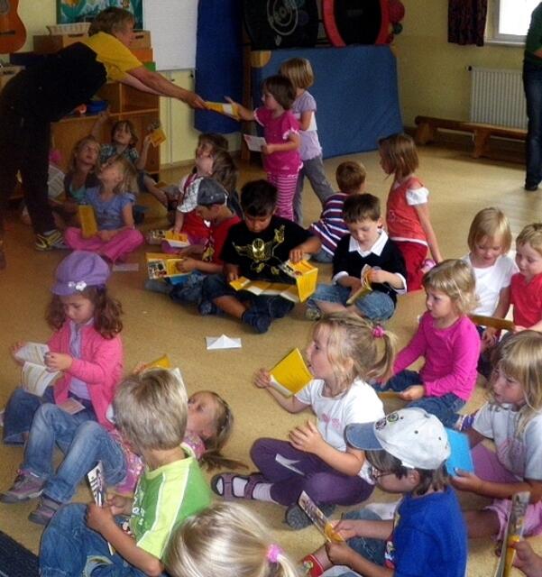 allgemeines Info-Studium