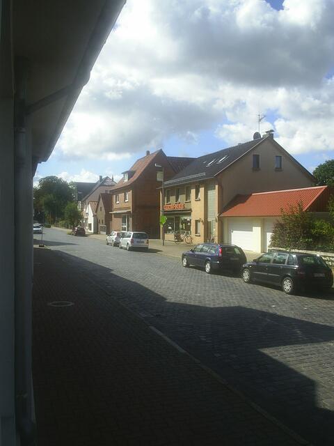 Die Göttingerstraße, Richtung B3