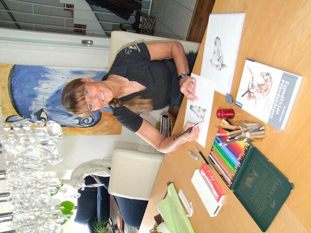 Ein neues Buch ist in Bearbeitung ...
