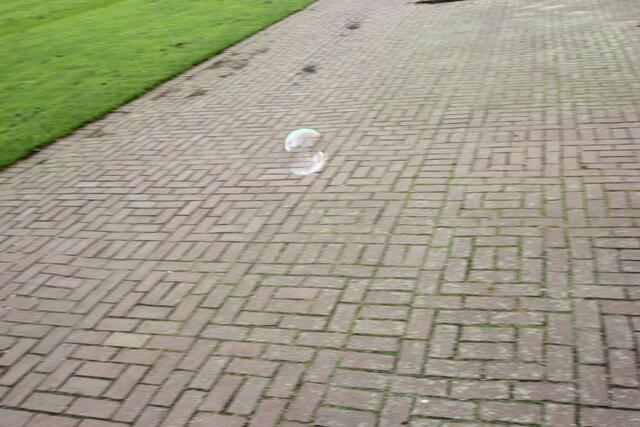 Ufos, wohin man sieht.