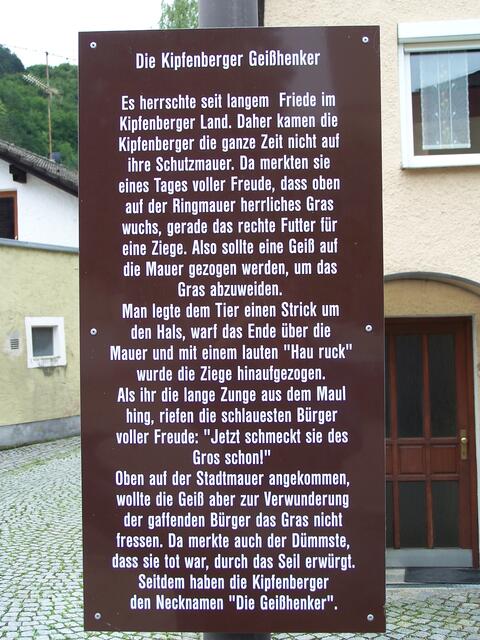 Die Geißhenker