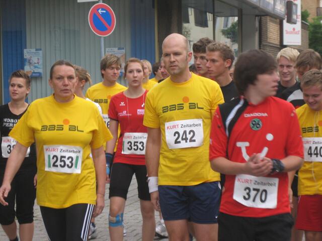 10 km Läufer
