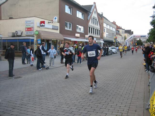 4 km Läufer