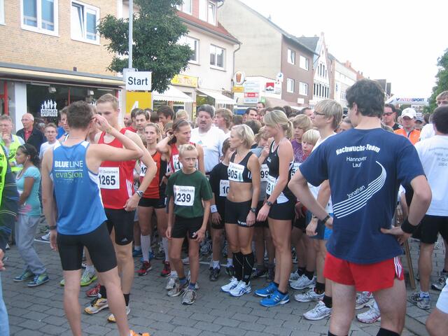4 km Start