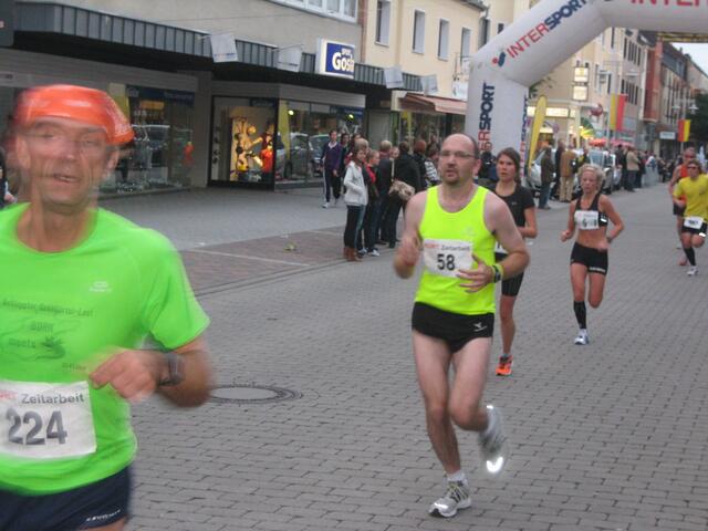 Jochen Zittier, schnellster Lehrter Läufer