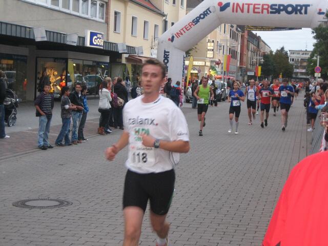 10 km Läufer