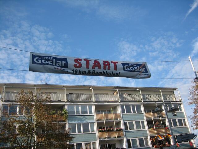 10 km Start