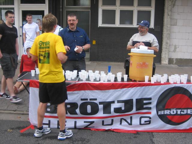 Wasserverpflegungstelle
