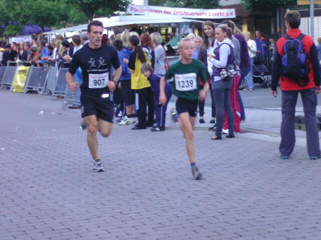 4Km Lauf
