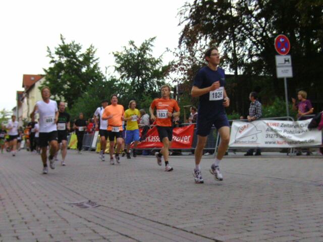10Km Lauf