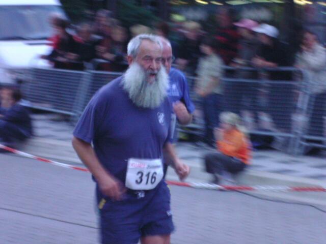 10Km Lauf