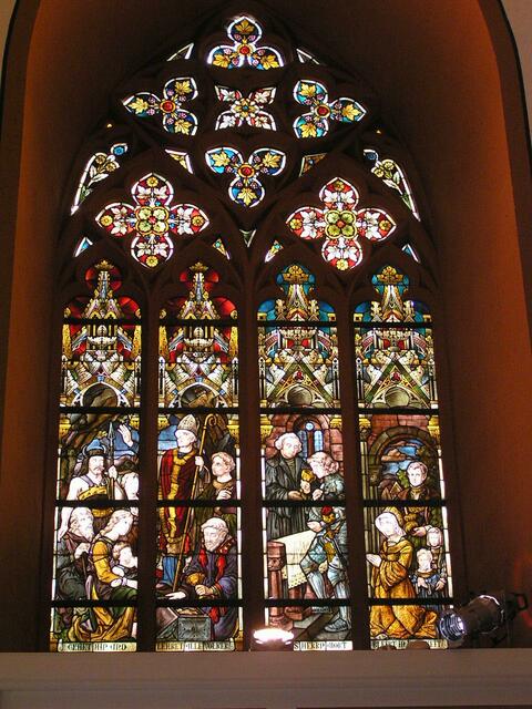 Korbach Kilianskirche
