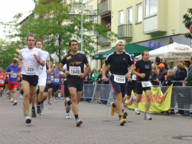 10Km Lauf
