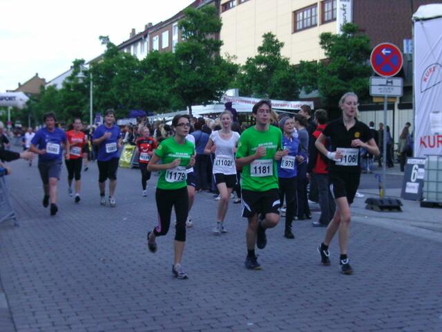 4Km Lauf