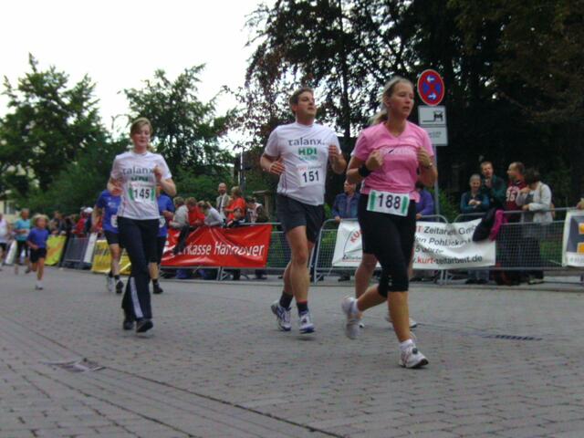 10Km Lauf