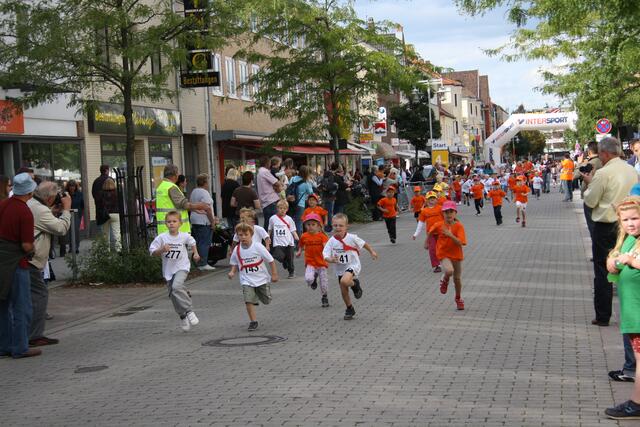 Bambinis im Anflug