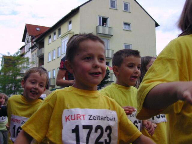 und los gehts für den 2. Block