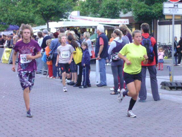 4Km Lauf