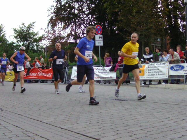 10Km Lauf