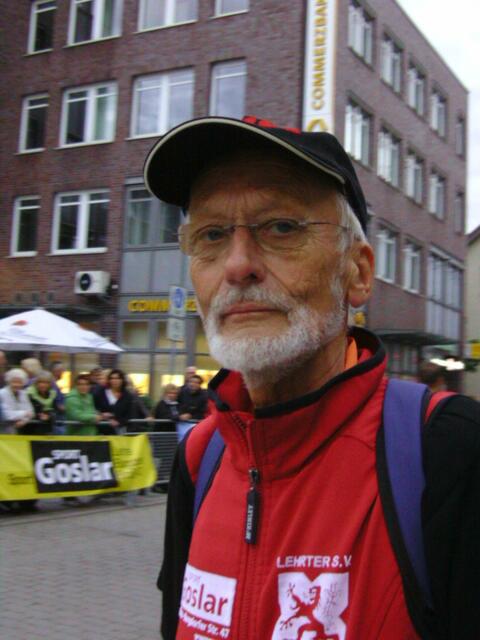Dr. Jürgen Teiwes kann auf ein Erfolgreiches Event zurück blicken
