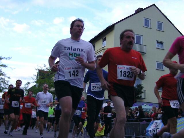 10Km Lauf
