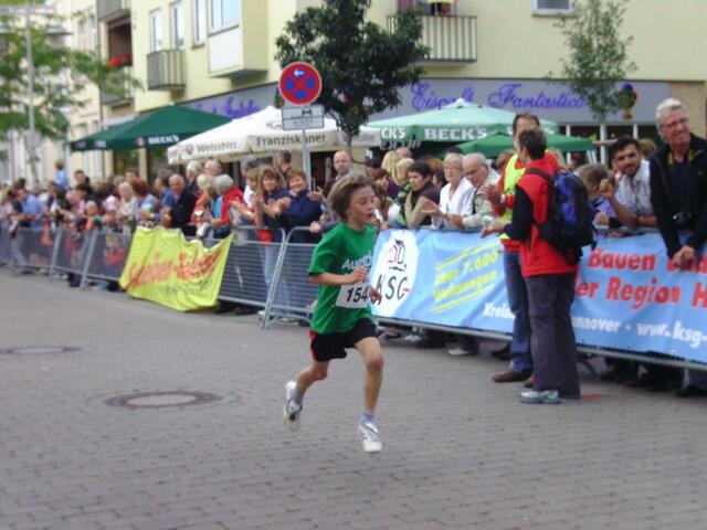 2Km Lauf der Grundschulen