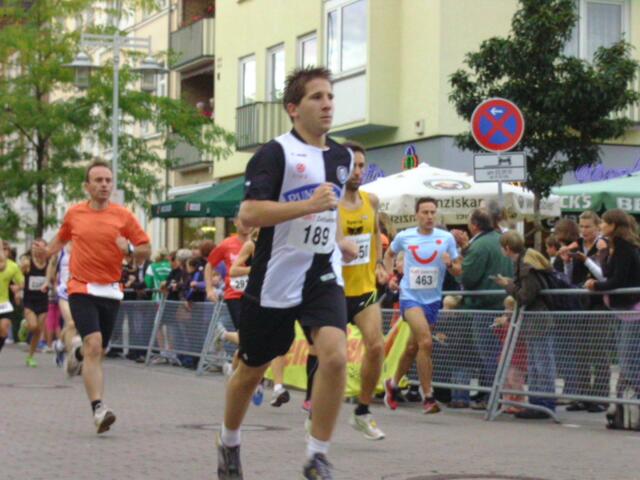 10Km Lauf