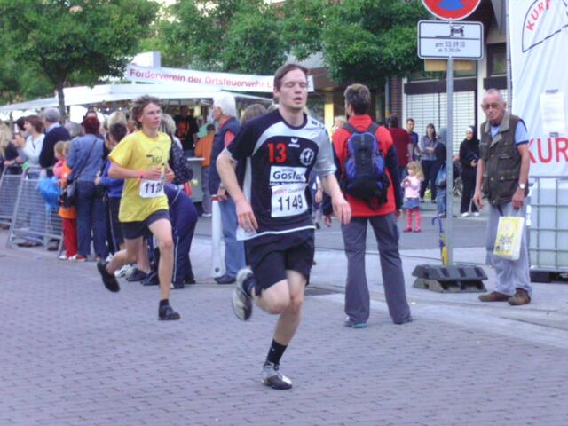4Km Lauf