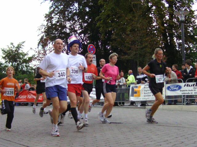 10Km Lauf