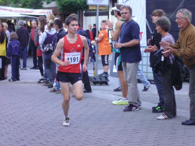 4Km Lauf