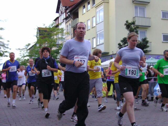 10Km Lauf