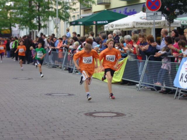 2Km Lauf der Grundschulen