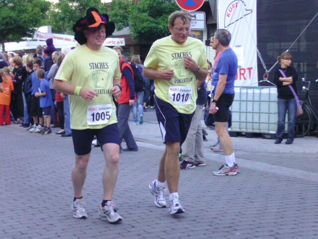 4Km Lauf