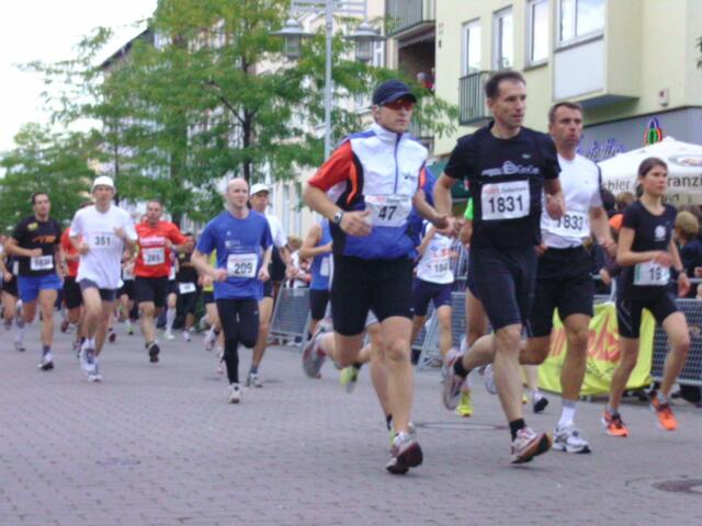 10Km Lauf