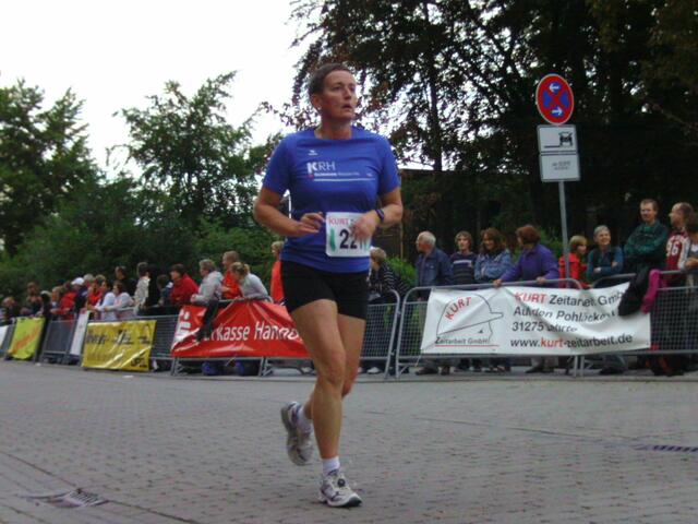 10Km Lauf
