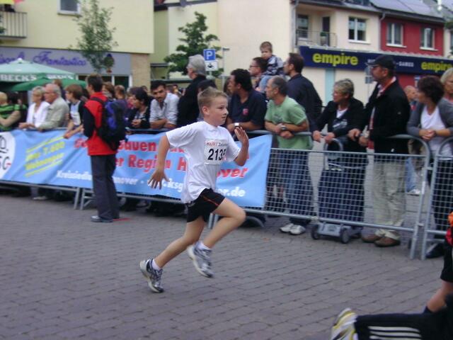 2Km Lauf der Grundschulen