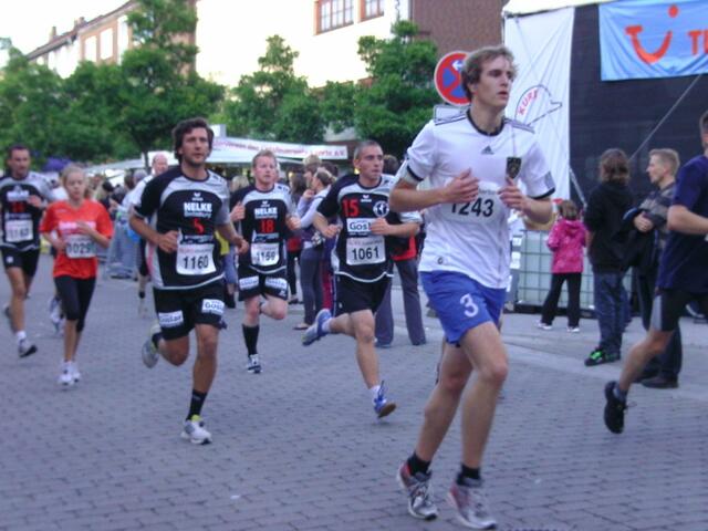4Km Lauf